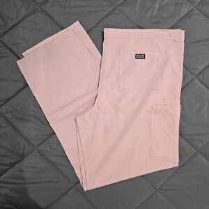 Cherokee Light Pink Workwear Shorts